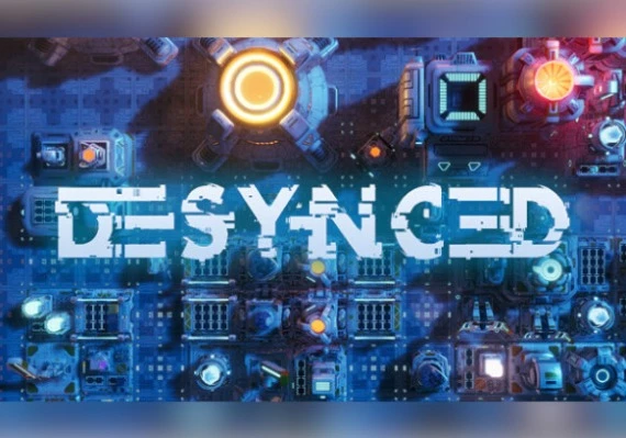 Desynced EN/DE/FR/PT/RU/ZH/ES Global