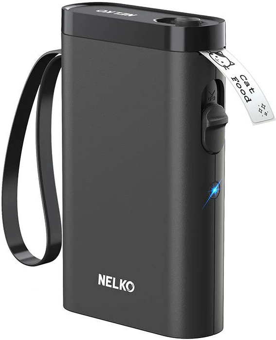 Printer etiketa termik Nelko P21, Bluetooth, i zi