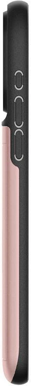Mbështjellës Spigen Slim Armor CS për iPhone 15 Pro Max, Rozë