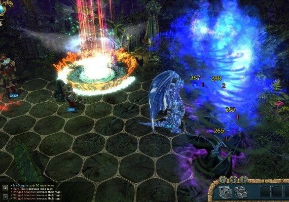 King's Bounty: Warriors of the North - Ice and Fire DLC EN/RU Global