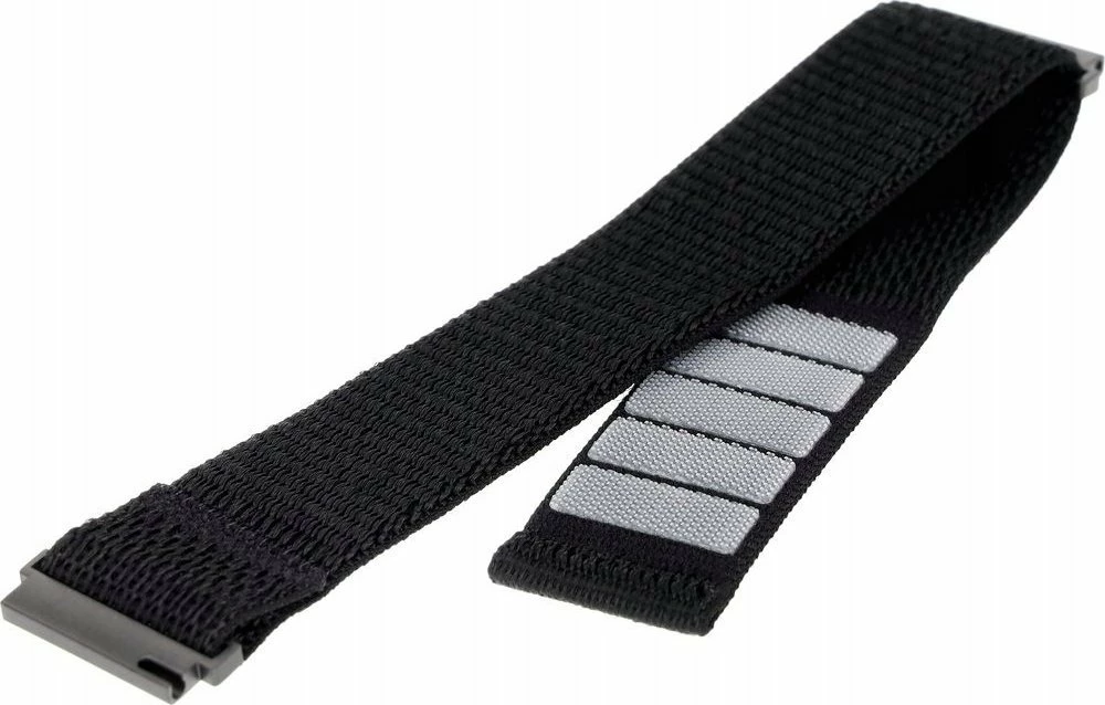Rrip Smartwatch Fixed Nylon Sporty Strap 20mm, quick release, 160-210mm, i zi