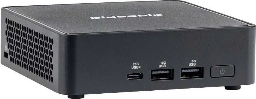 Kompjuter bluechip BUSINESSline M1530, i3 100U, 8GB RAM, 500GB SSD, Wi-Fi 7, Bluetooth 5.4, Windows 11 Pro