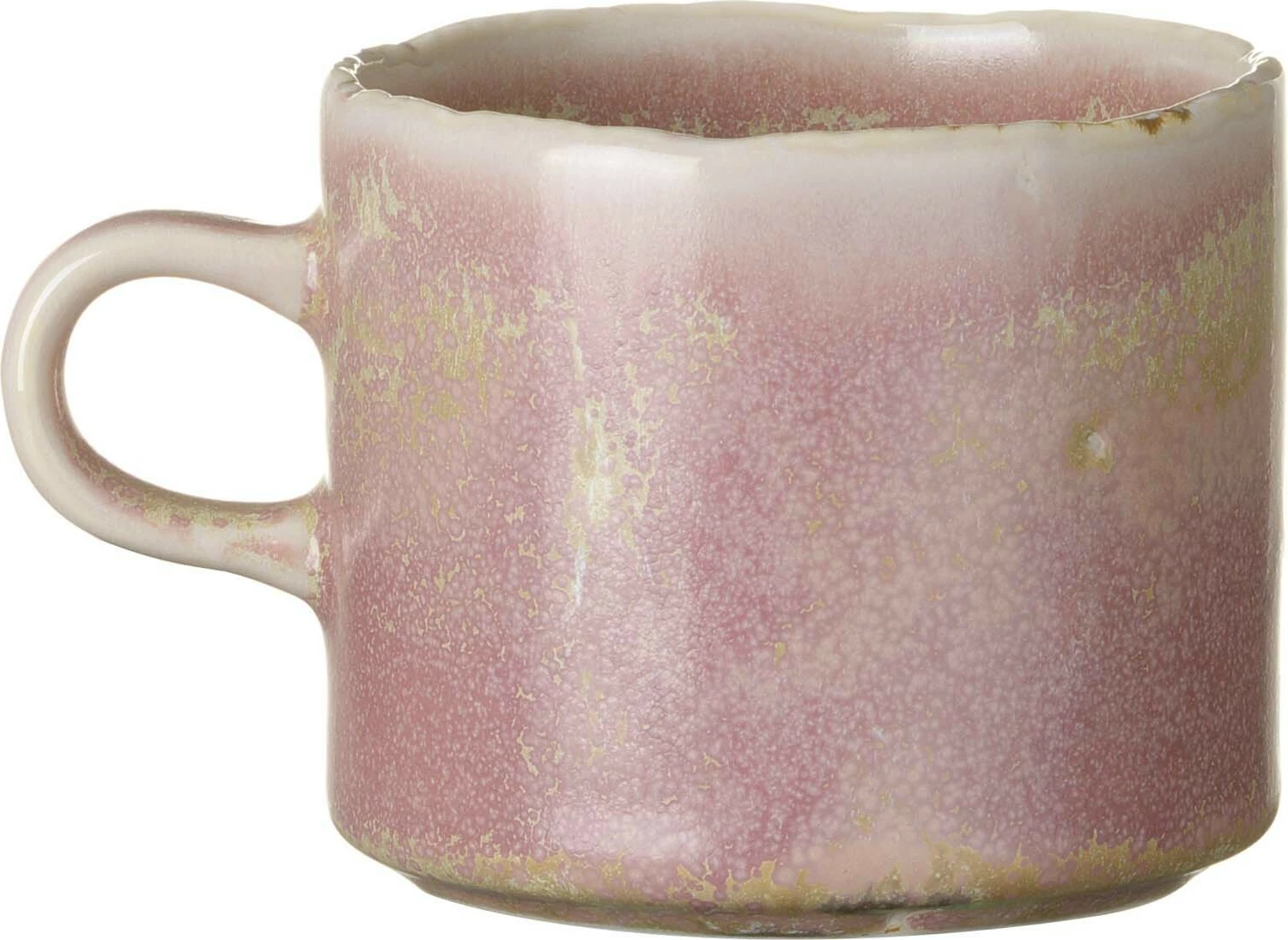 Filxhan Fine Dine Rosa 360 ml porcelan, rozë, set 3 copë