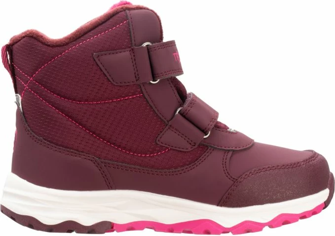 Çizme dimri për fëmijë Trollkids, vjollcë