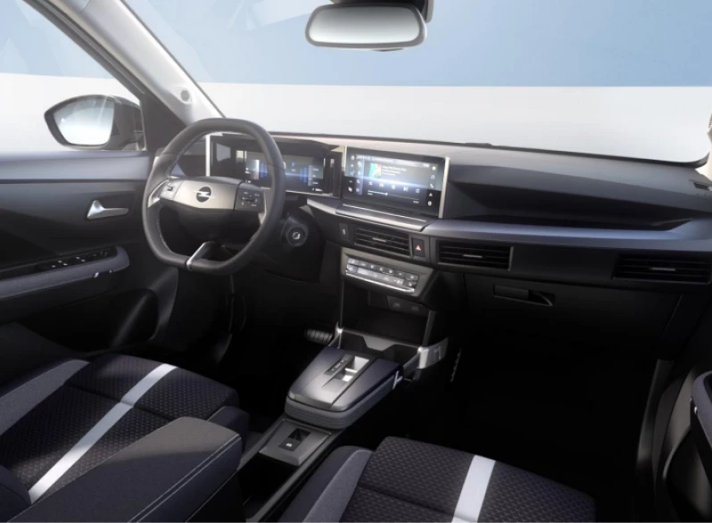 OPEL FRONTERA HYBRID - GS LINE, Model Year 2026