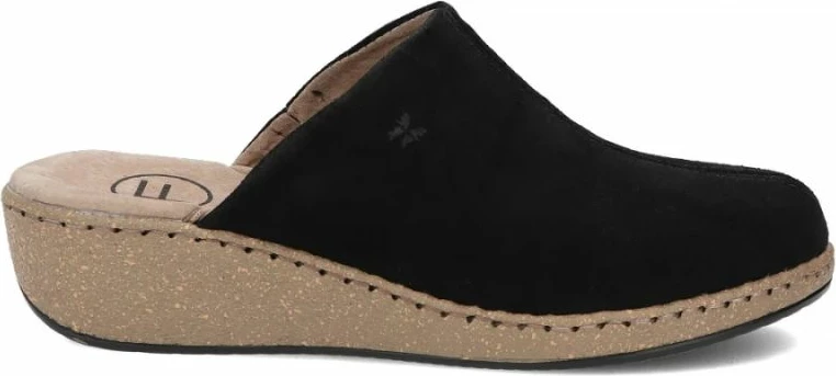 Sandale me platformë Filippo DK7567, të zeza