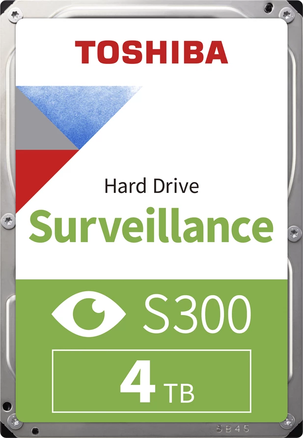 HDD Toshiba S300 4TB 3.5\" 5400RPM SATA III 256MB