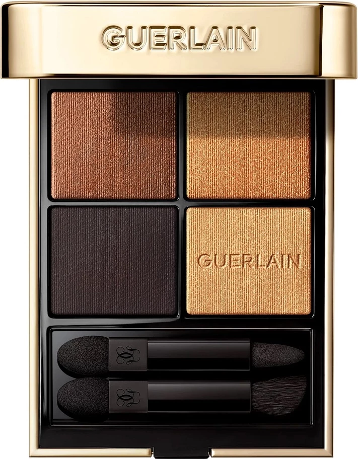 Paletë hije për sy Guerlain G Shadows Palette 940 Royal Jungle për femra, 1 paletë