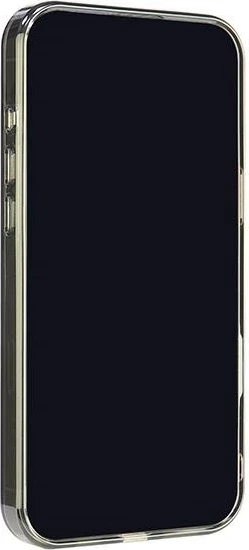 Mbështjellës Audi IML Stitching Pattern MagSafe për iPhone 16 Plus 6.7", i zi