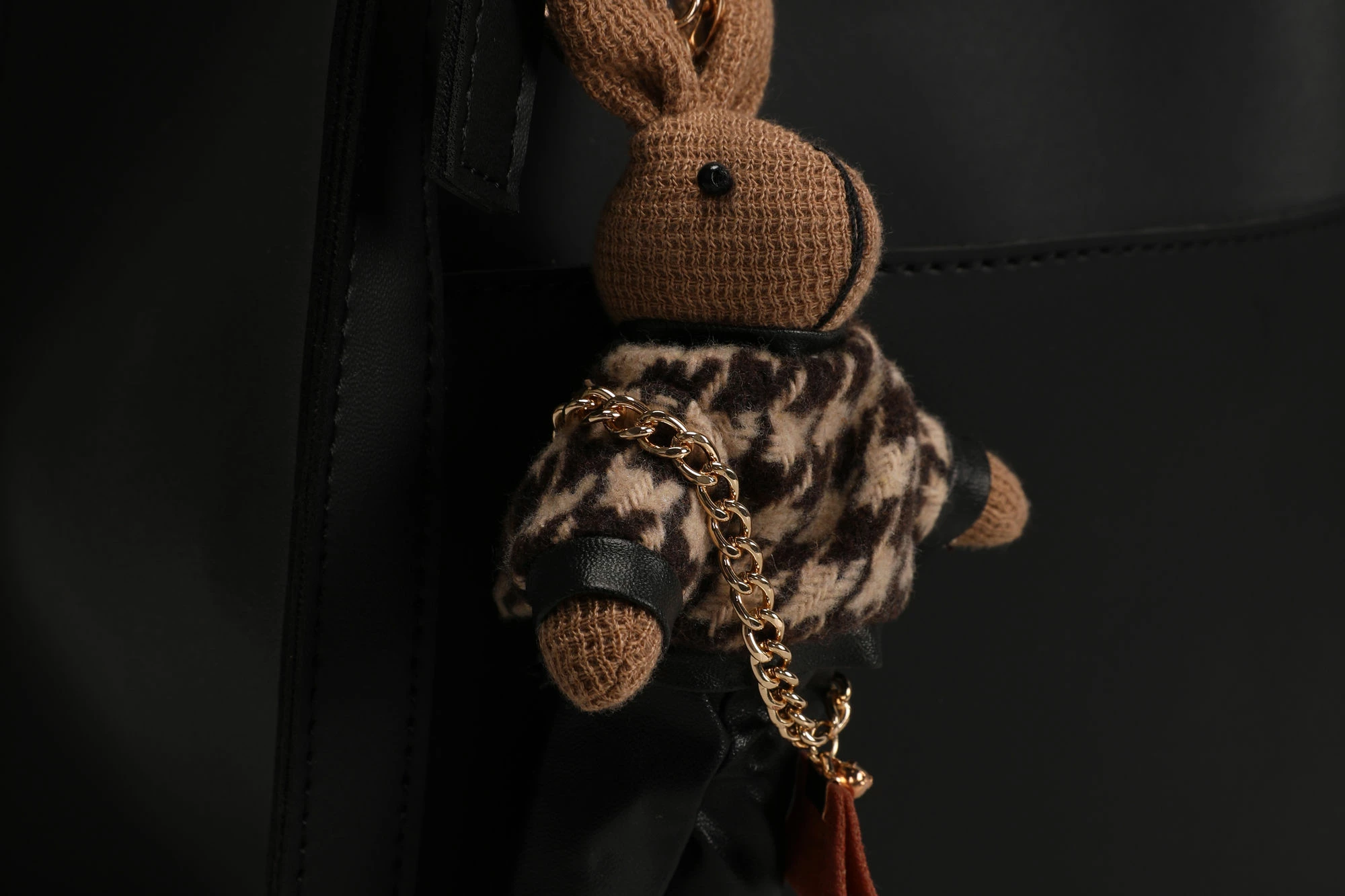 Torba Tote Lucky Bees, 352, e zezë - 4