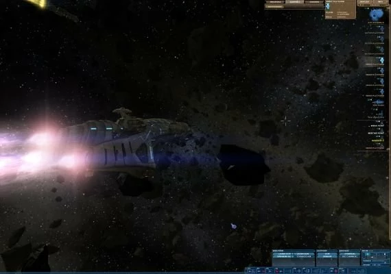 Nexus: The Jupiter Incident EN/DE/FR/IT/RU/HU Global