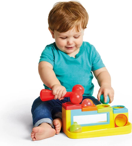 ELC DW HAMMER BALL BENCH#