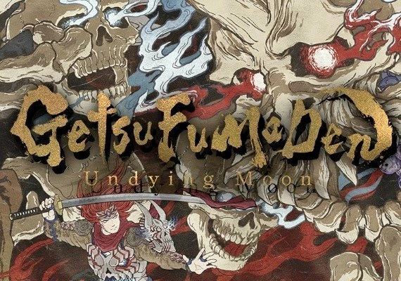 GetsuFumaDen: Undying Moon Deluxe Edition Global
