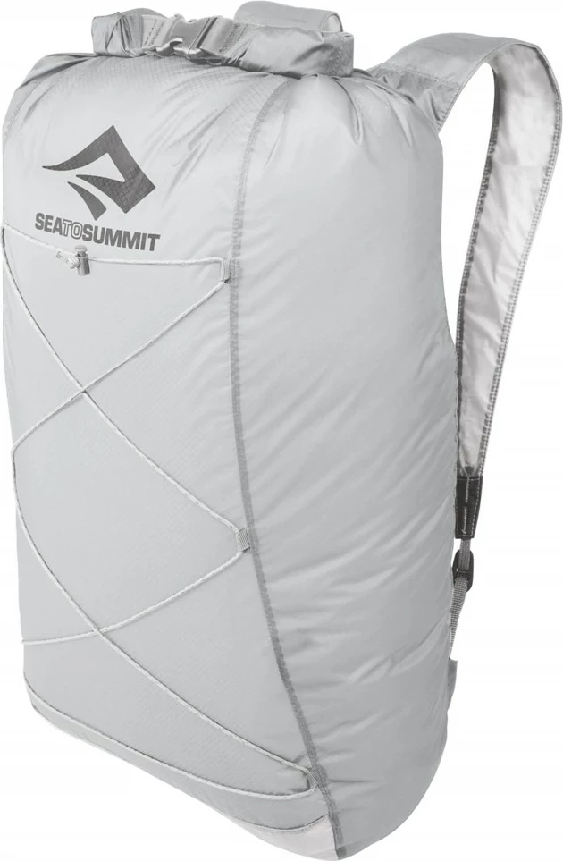 Çantë shpine SEA TO SUMMIT Ultra-Sil Dry Day Pack 22L, argjend