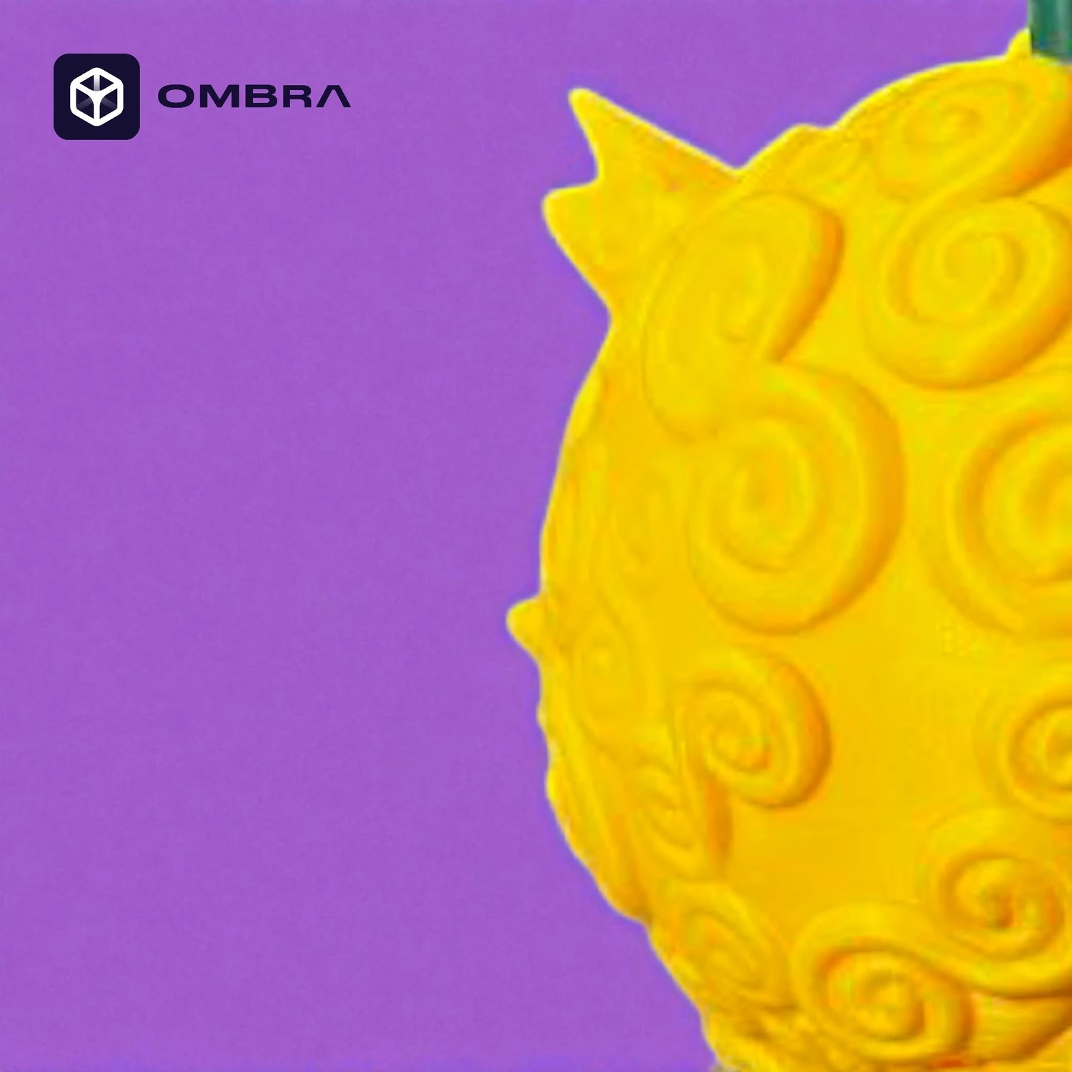 Figurë dekorative – Pika Pika no Mi (Anime, One Piece)