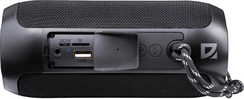 Altoparlant portativ Defender S100, Bluetooth 5.3, 5W, i zi