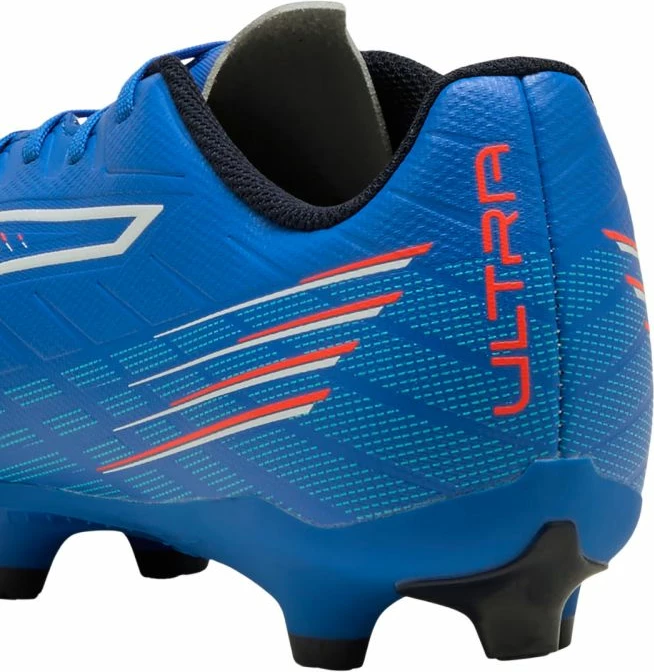 Atlete futbolli Puma për meshkuj/femra, blu [Madhësia: 42]