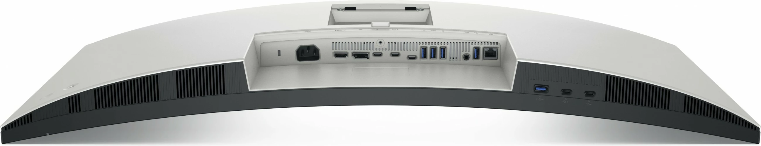 Monitor DELL UltraSharp U3425WE, 34", Wide Quad HD, i argjendtë