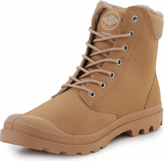Çizme Palladium Pampa Sport Cuff WPS 72992-243-M Sheep Skin [Madhësia: 41]