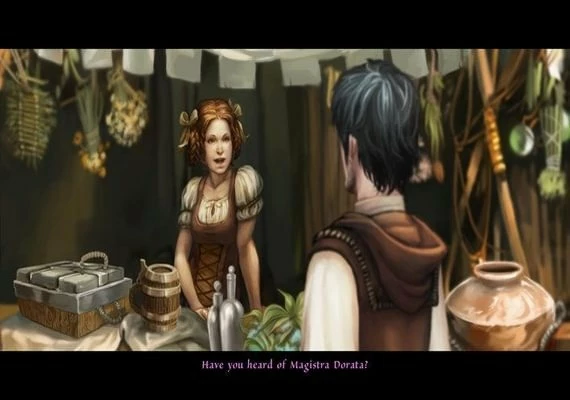 The Dark Eye: Chains of Satinav EN/DE/FR/IT/RU/ES Global