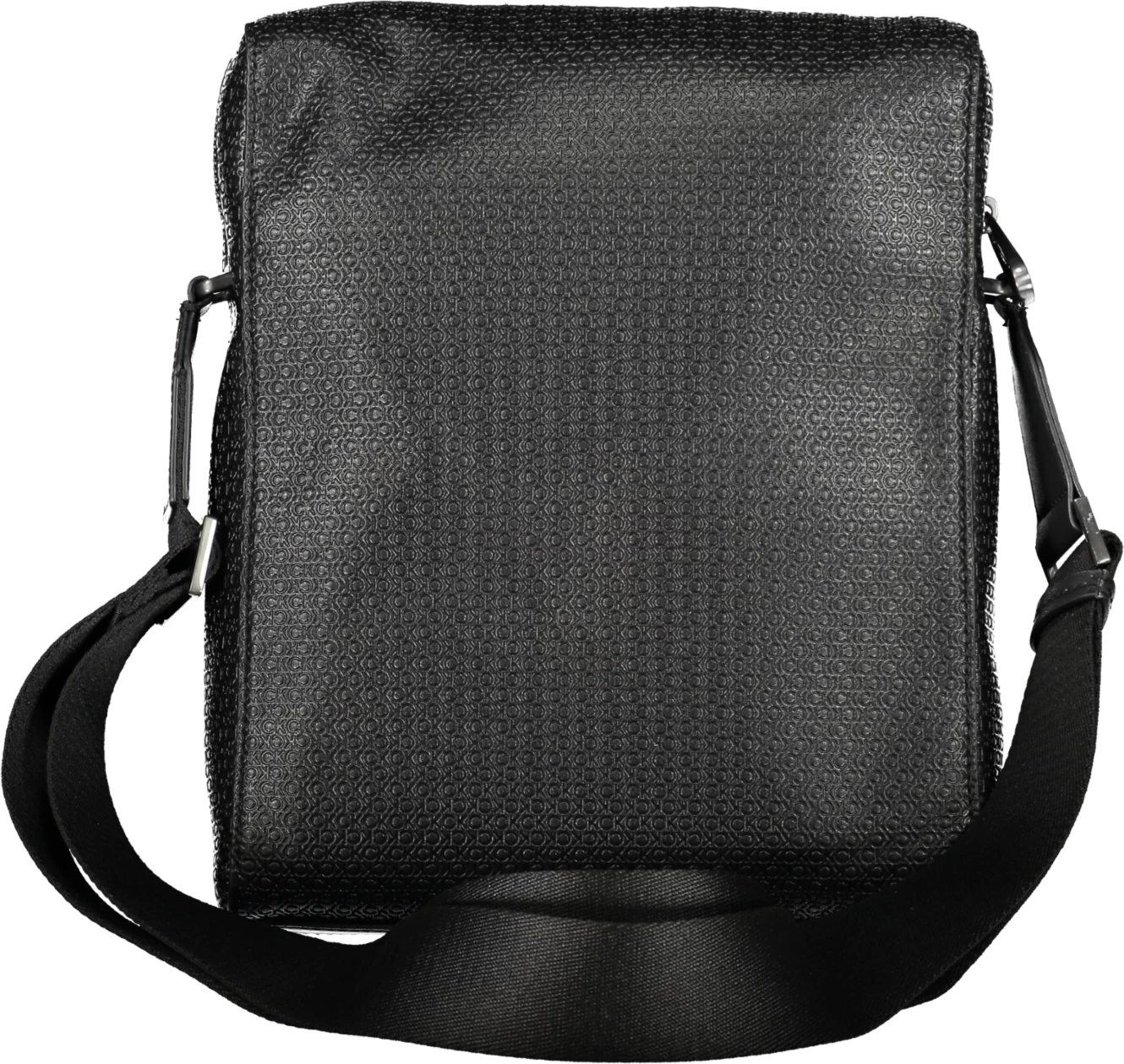 Çantë krahu CALVIN KLEIN meshkuj, e zezë