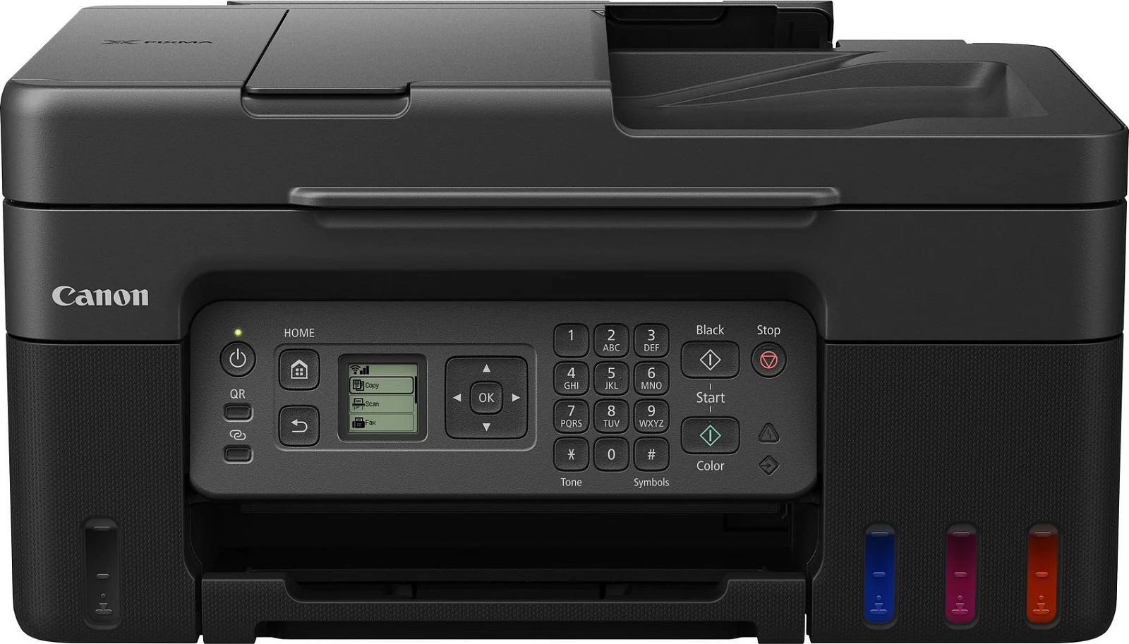 Printer multifunksional Canon PIXMA G4570 Megatank, Wi-Fi, ADF, i zi