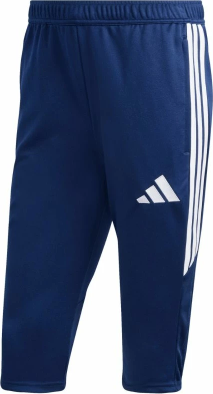 Pantallona sportive 3/4 për meshkuj adidas Tiro 26 League KA6341, të kaltërta