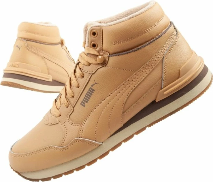 Atlete të larta për meshkuj Puma, kafe