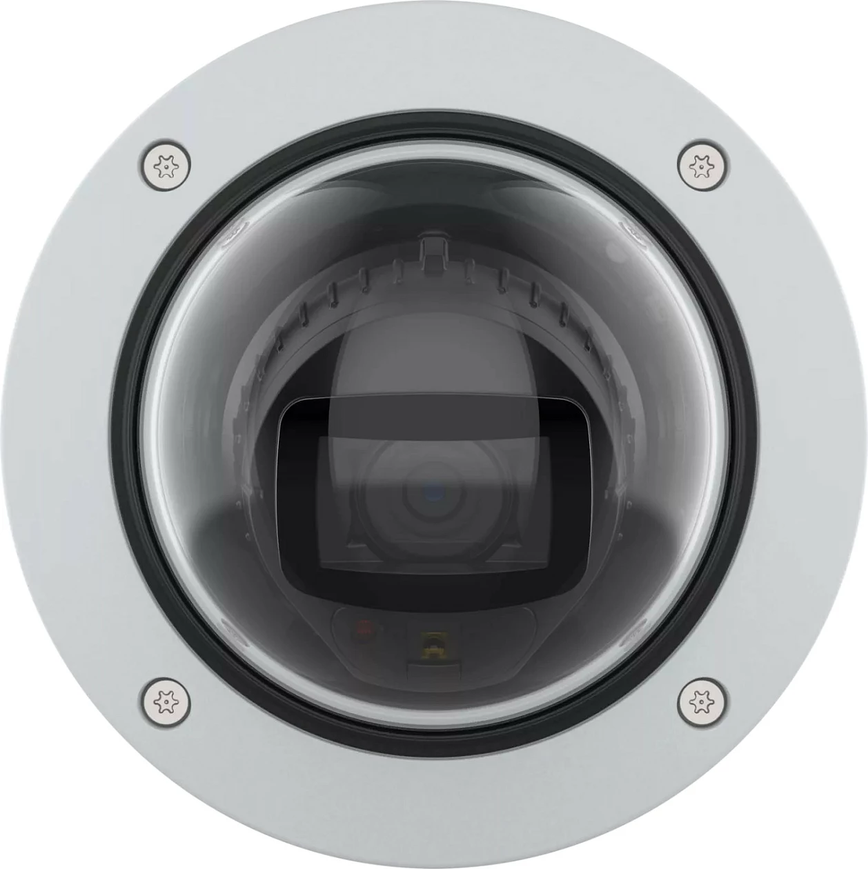 Kamerë sigurie IP Axis P3278-LV, Dome, 8MP, Wired, Indoor/Outdoor, Bardhë/Zeze