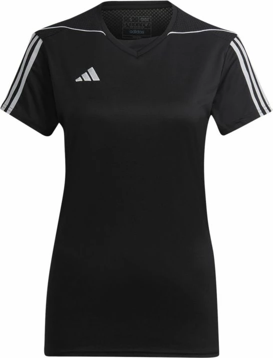 Maicë adidas për femra, e zezë