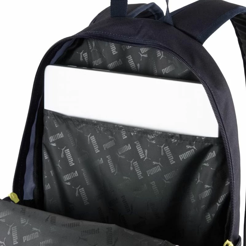 Çantë shpine Puma unisex, navy blue