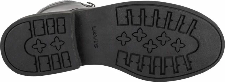 Çizme për meshkuj Levi's, të zeza