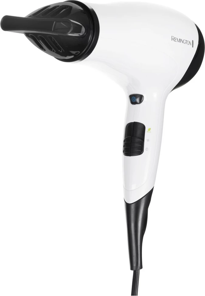 Tharëse për flokë Remington, 2000 W, e bardhë