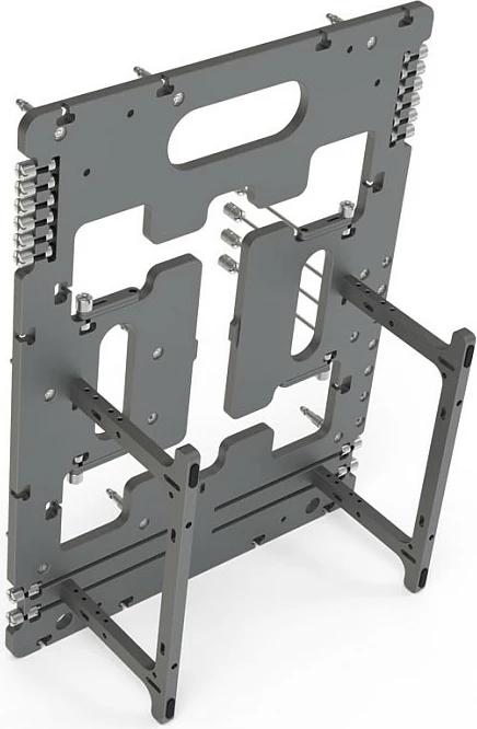 Kasë Streacom BC1 V2 Benchtable, Titanium