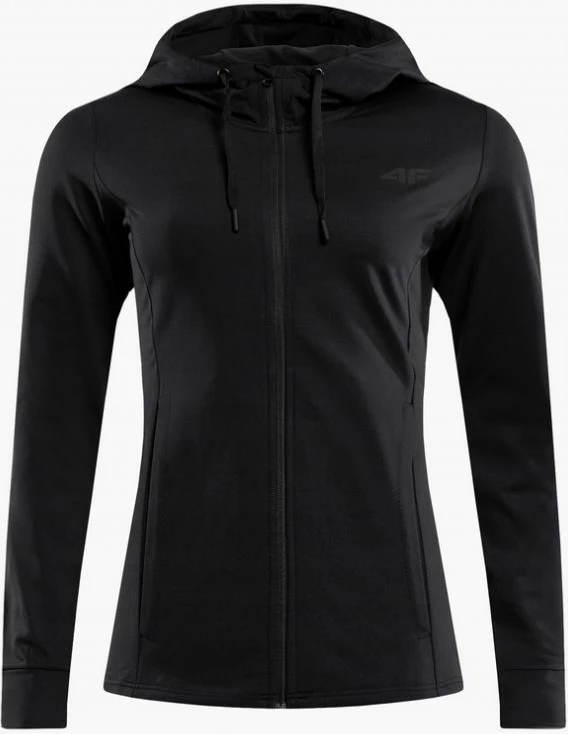 Duks termik për femra 4F, i zi [Madhësia: M/L]