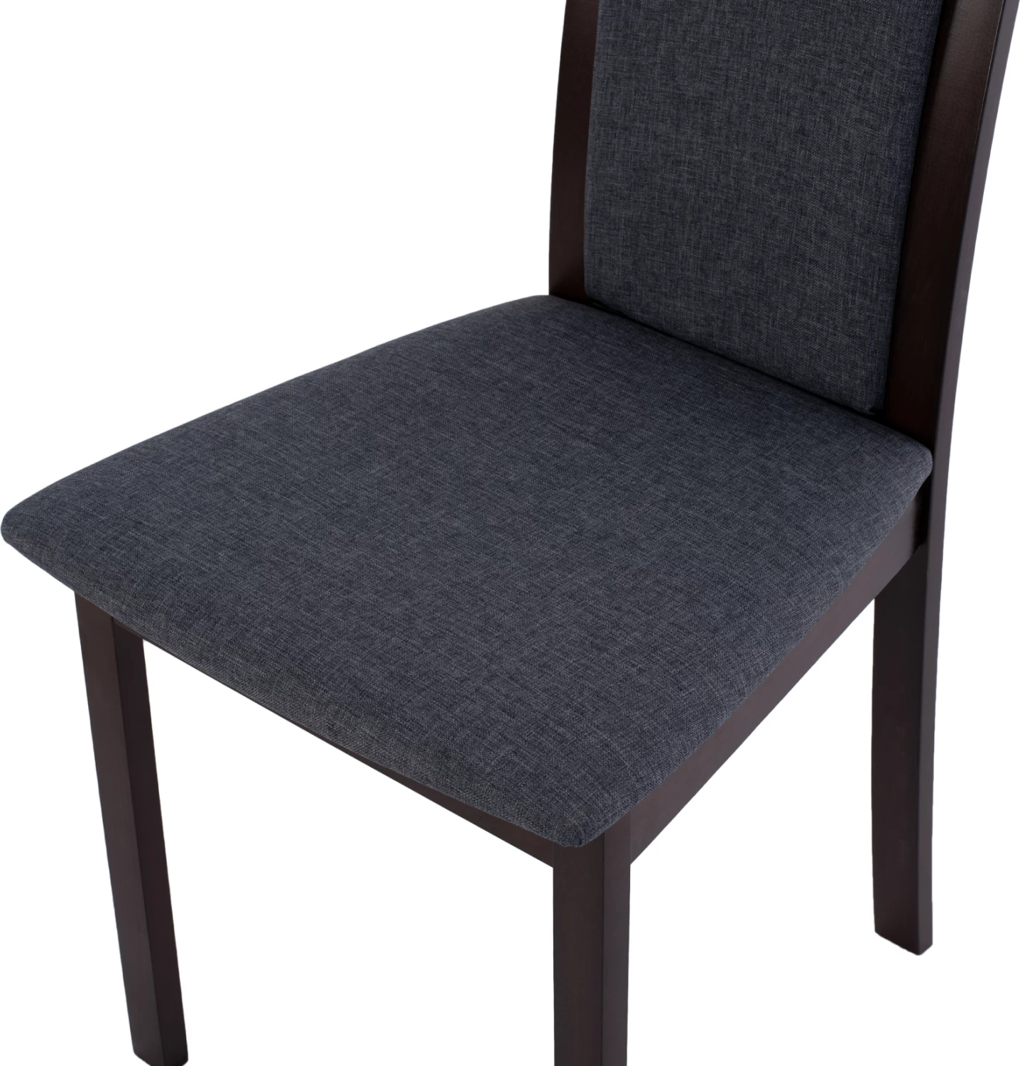 Karrige dru ahu, ngjyrë arre, FH9257.01, 45x55x100 cm, set prej 2 copë