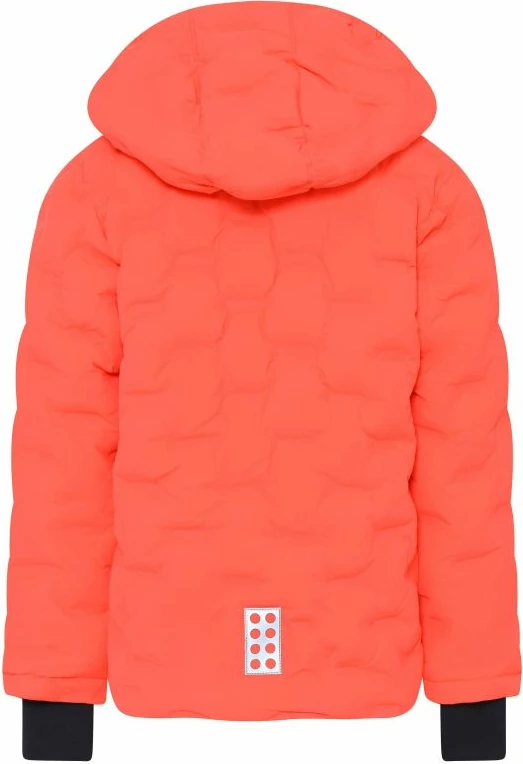 Jakne për fëmijë Inny, portokalli