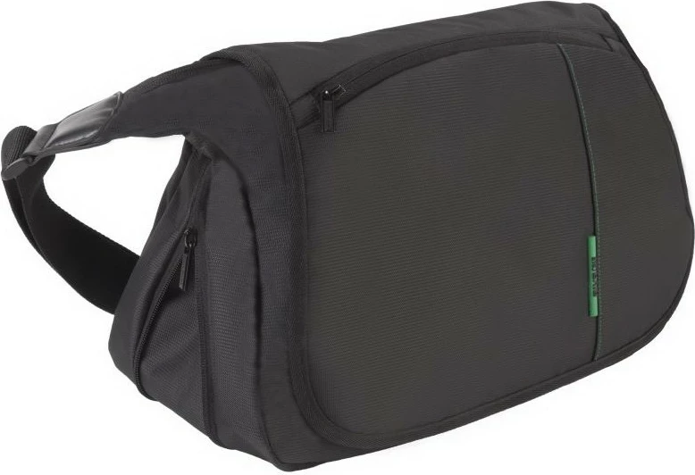 Çantë kamerash RIVACASE Green Mantis 7450, 5 ndarje, e gjelbër/zezë