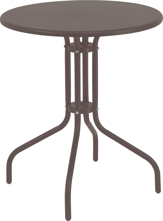 Tavolinë për kopsht Vergo, 60x70cm, e kaftë