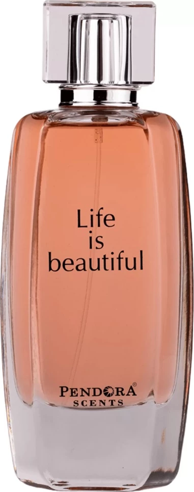 Eau de Parfum për femra Pendora Scents Life is Beautiful 100ml