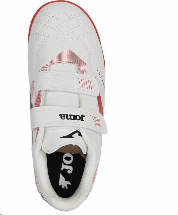 Atlete futbolli për fëmijë Joma, të bardha