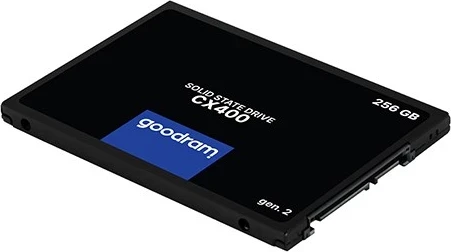 Disk SSD Goodram CX400, 2.5", 256GB