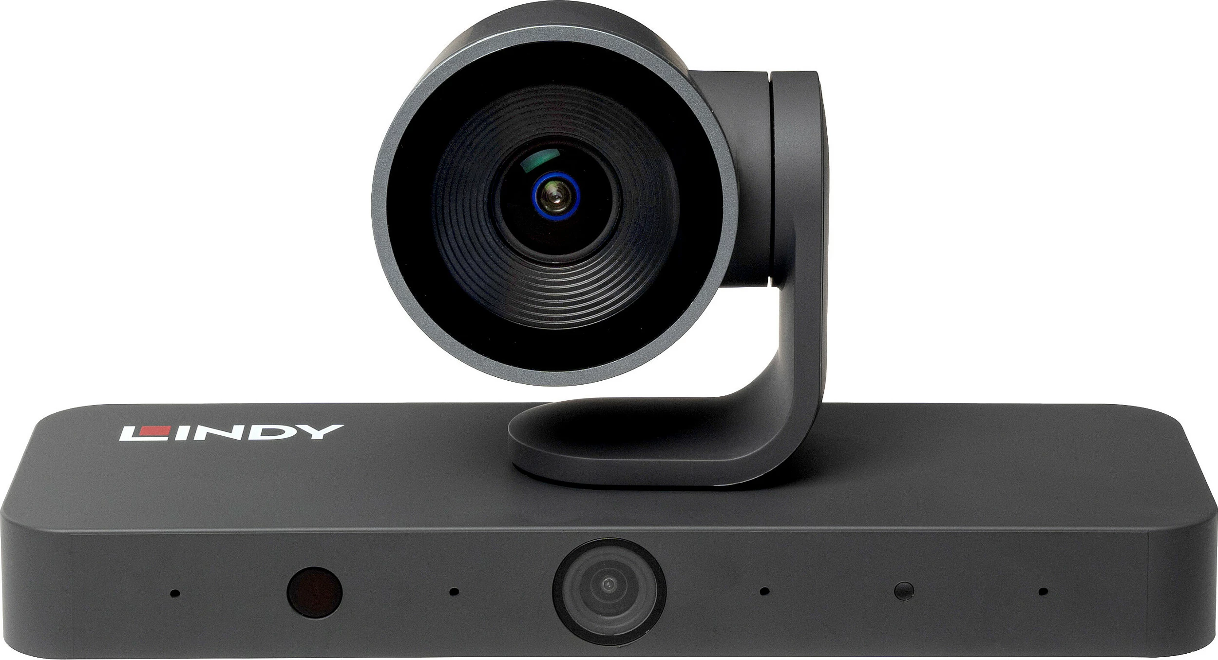 Webcam PTZ 4K LINDY, e zezë