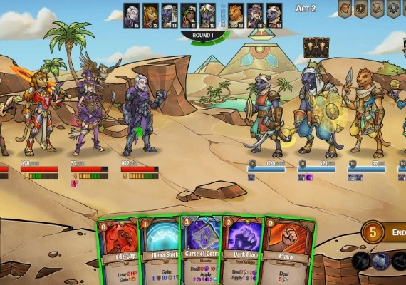 Across The Obelisk - Sands of Ulminin DLC EN/ZH/ES Global
