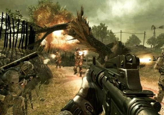 CoD Call of Duty: Modern Warfare 3 - Collection 3 DLC EN/DE/FR/IT Global