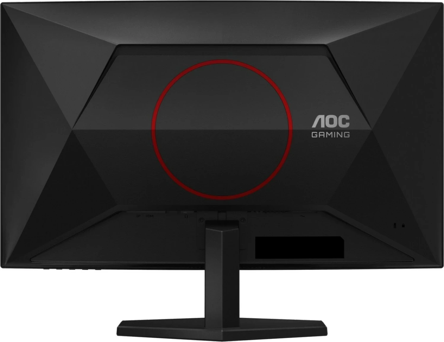 Monitor gaming AOC C27G42FE, 27", Full HD, 180Hz, VA, curved, i zi