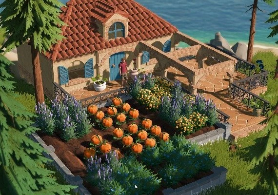 Len's Island EN Global
