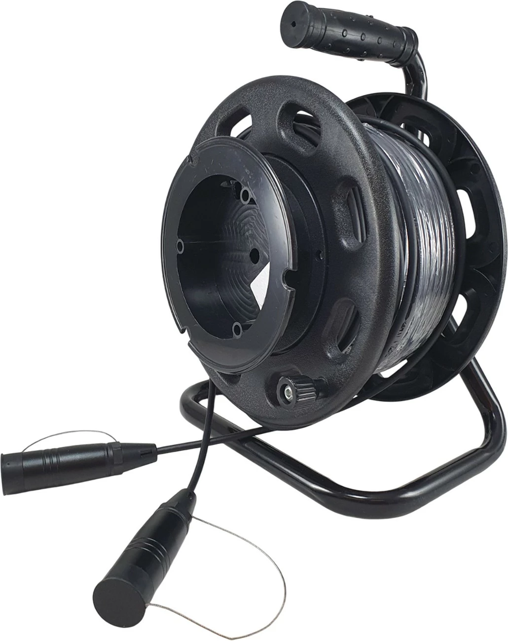 Kabllo HDMI 2.1 aktive optike të blinduar Equip, 25m, 8K/60Hz, 4K/120Hz, 48Gbps, e zezë