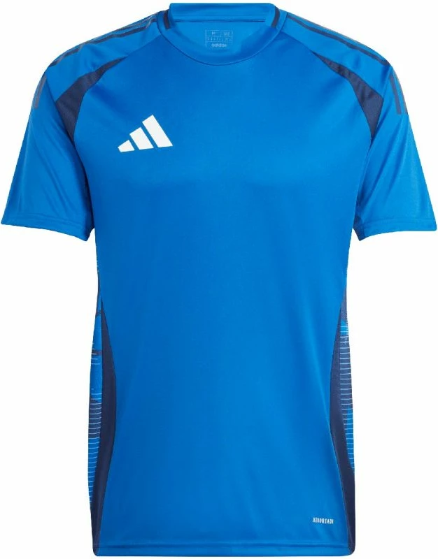 Fanellë për meshkuj adidas për futboll, blu