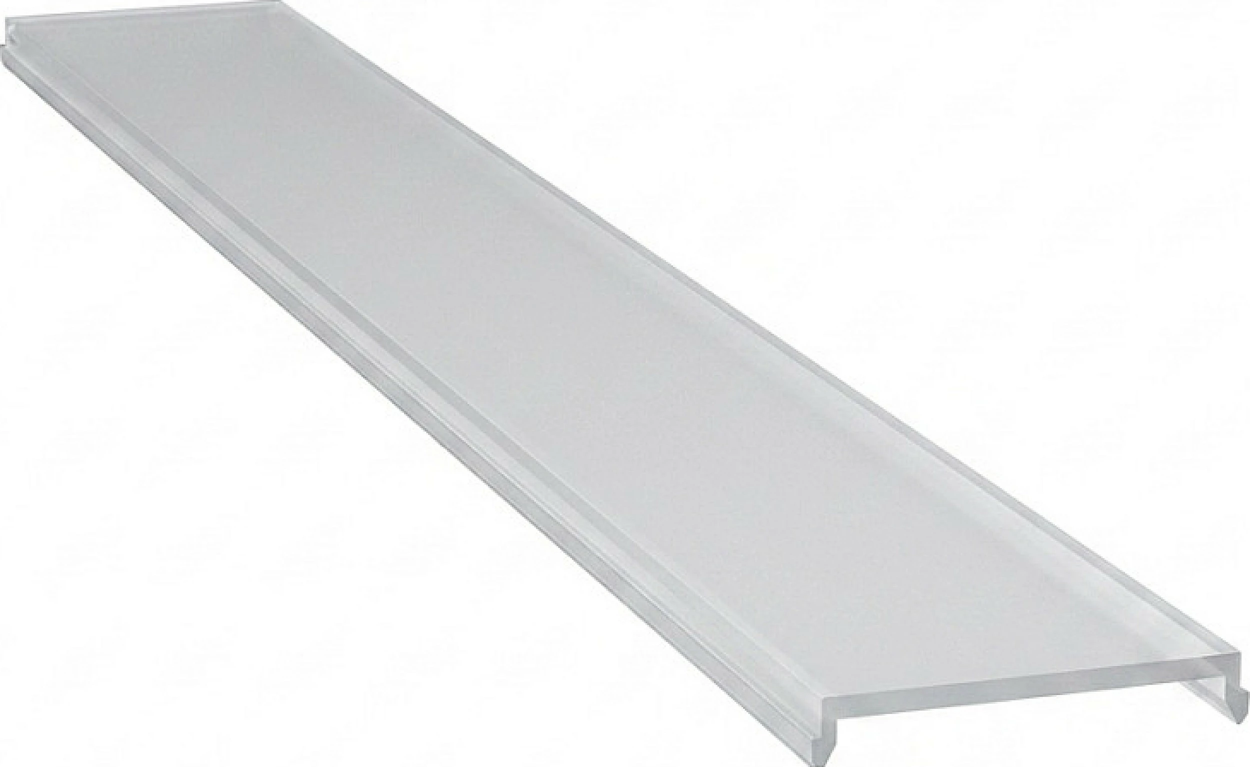 Difuzor i mjegullt për profil LED Synergy21 ALU3535, rrotull 20 m